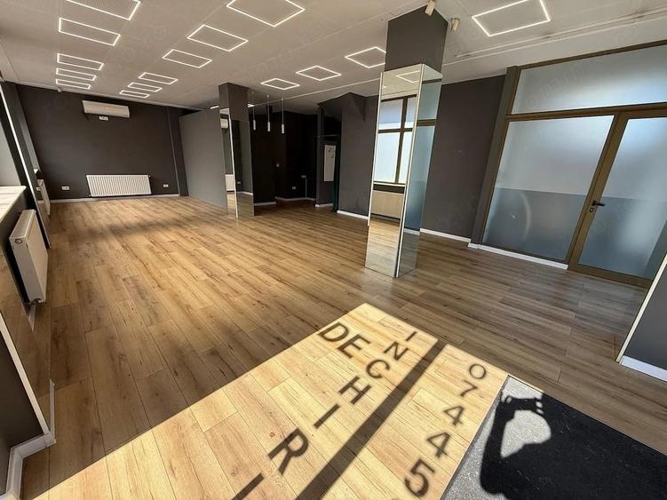 Spațiu comercial, de 75 mp, în Central