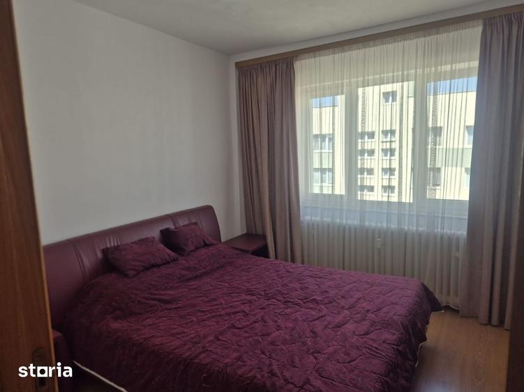 Apartament 3 camere decomandat mobilat utilat complet Dna. Ghica - 3