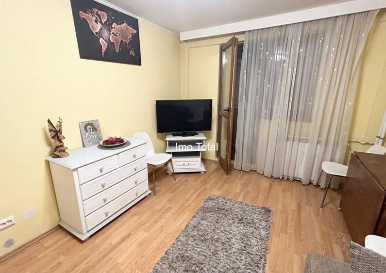 Apartament cu 2 camere decomandat, mobilat în Lujerului