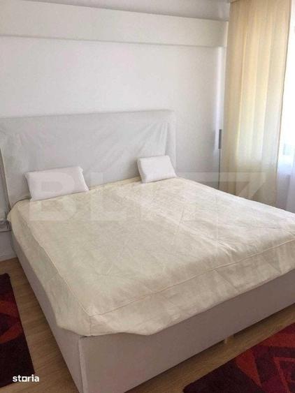 Apartament cu 2 camere semidecomandat în Europa