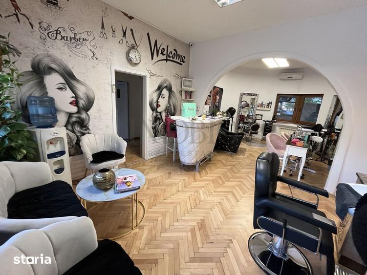 Apartament 3 camere | Pia?a Victoriei | 80 mp | Vad comercial - 2