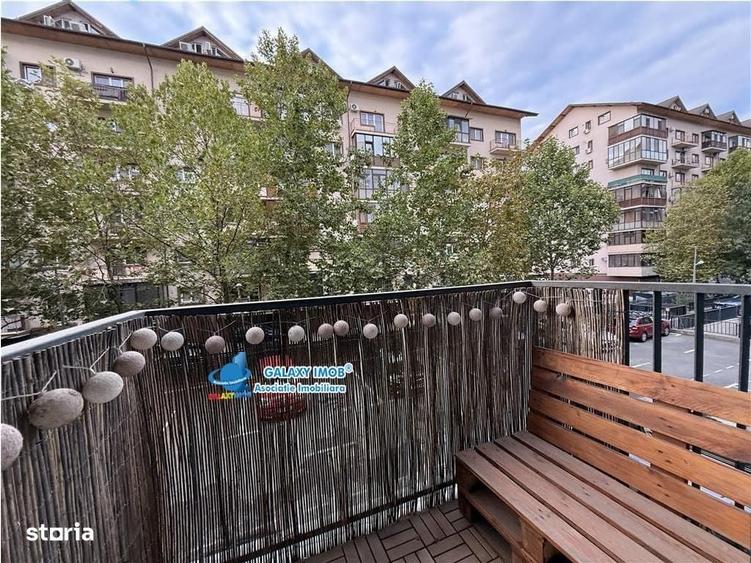 Apartament cu 2 camere decomandat în Roșu