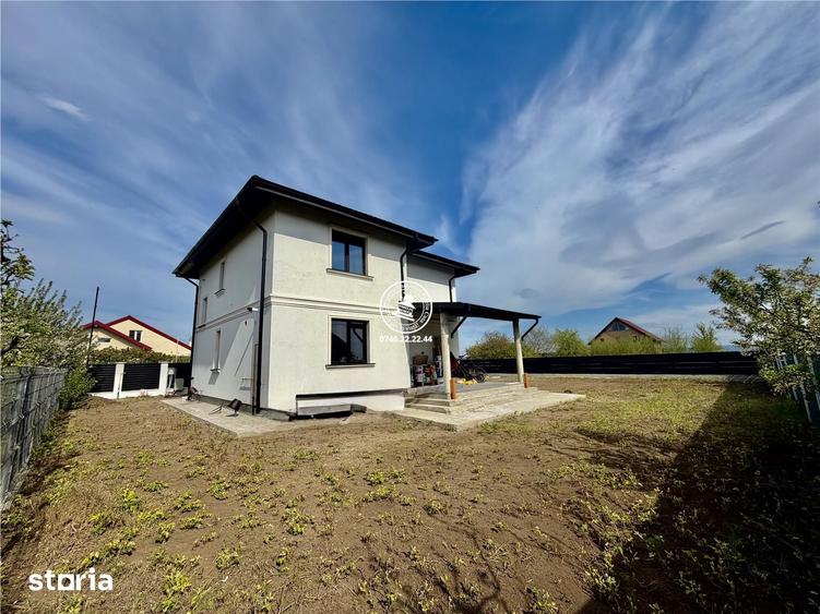 Casă cu 4 camere cu Teren 615 Mp în Miroslava
