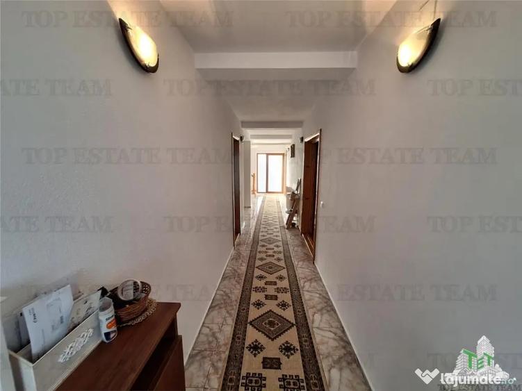 Casă cu 4 camere cu Teren 390 Mp în Central