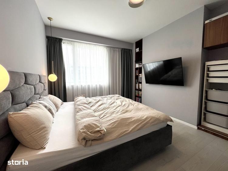 Apartament cu 4 camere în Gheorgheni