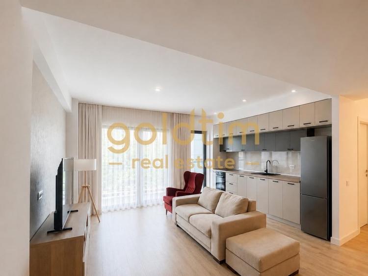 Apartament cu 2 camere semidecomandat, mobilat în P-ta Presei Libere