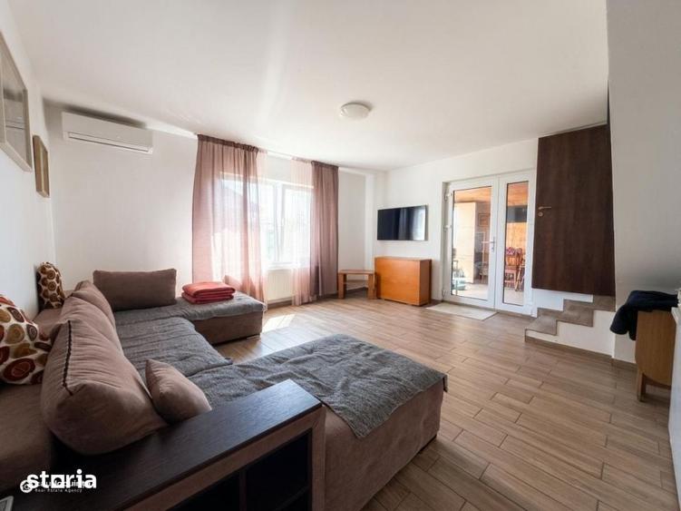 Casă cu 3 camere cu Teren 300 Mp în Rahova