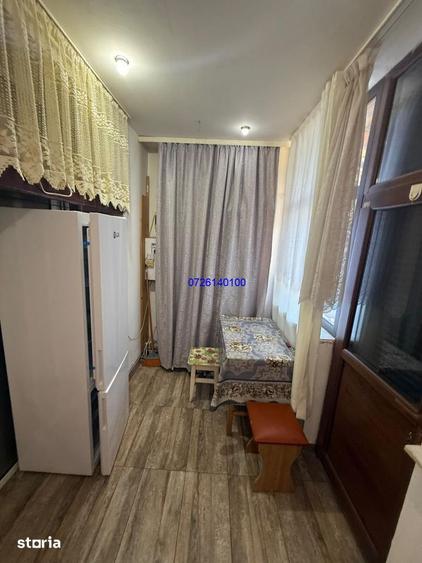 Apartament cu 2 camere în CET