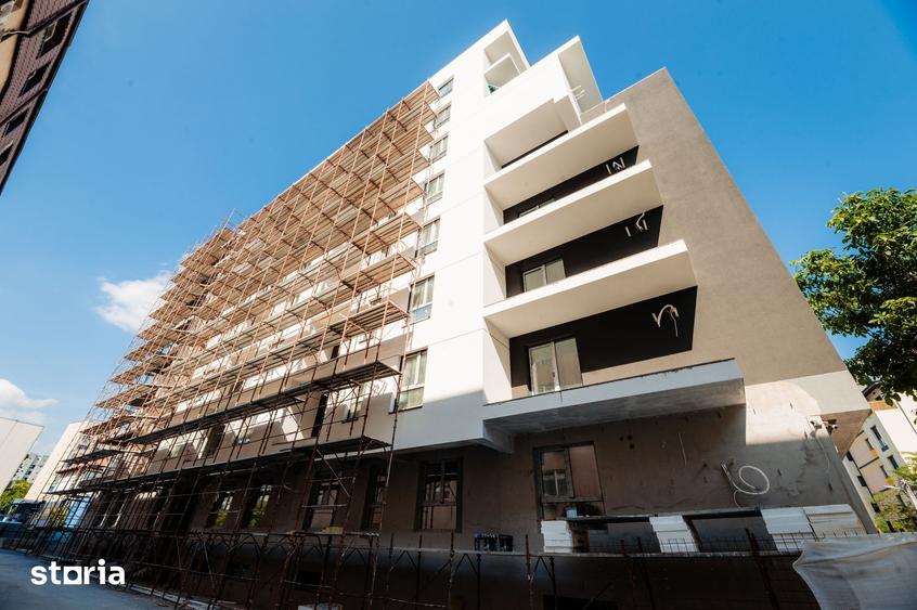 Apartament cu 2 camere în Progresul