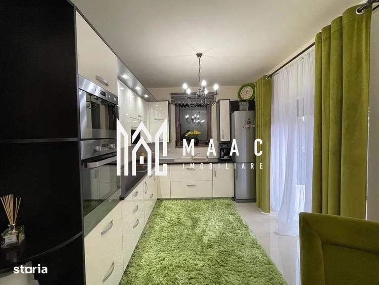 Casă cu 4 camere cu Teren 407 Mp în Șura Mare