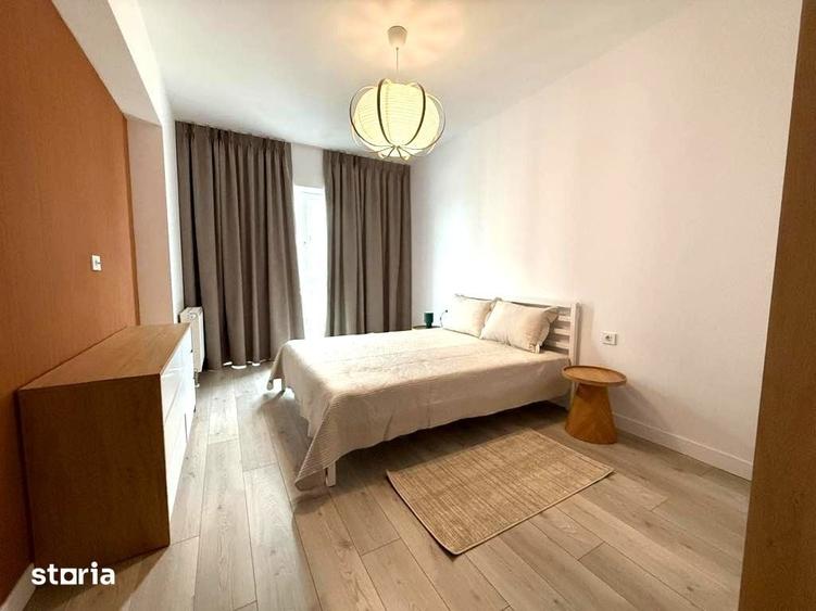 Apartament cu 2 camere în Zona industrială