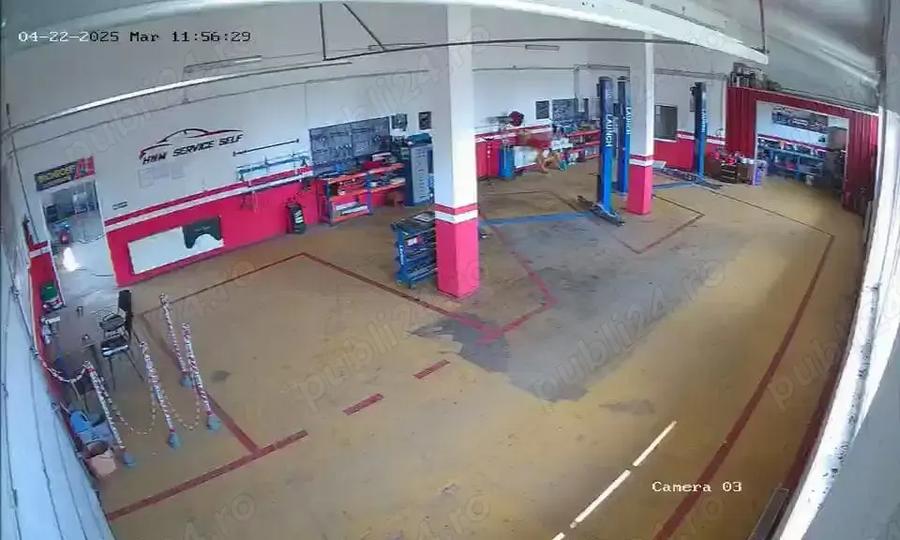 Spațiu comercial, de 442 mp, în Arcalia