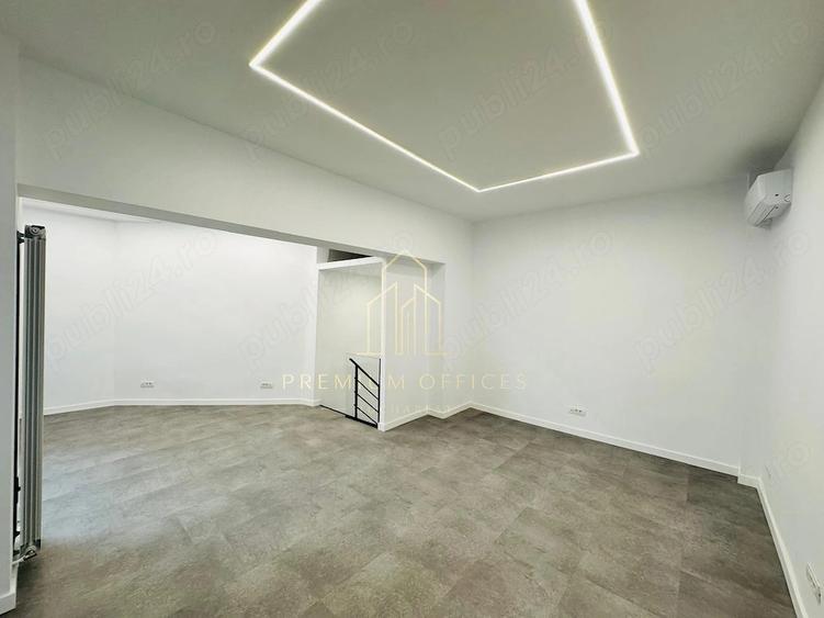 Spațiu comercial, de 110 mp, în Muncii