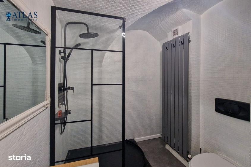 Apartament cu 2 camere, mobilat în Centrul Istoric
