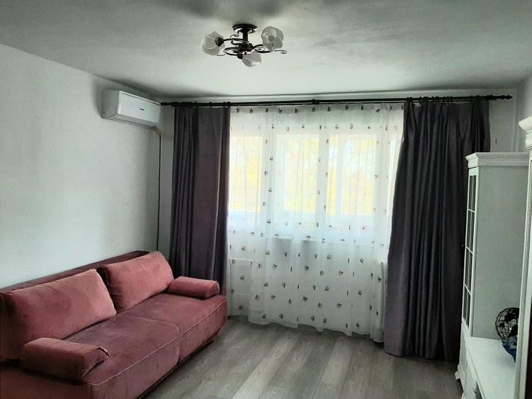 Apartament cu 2 camere circular, mobilat în Drumul Taberei