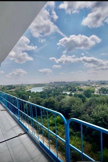 TVA inclus  | 2 camere cu terasă și vedere la lac | One High District - 2