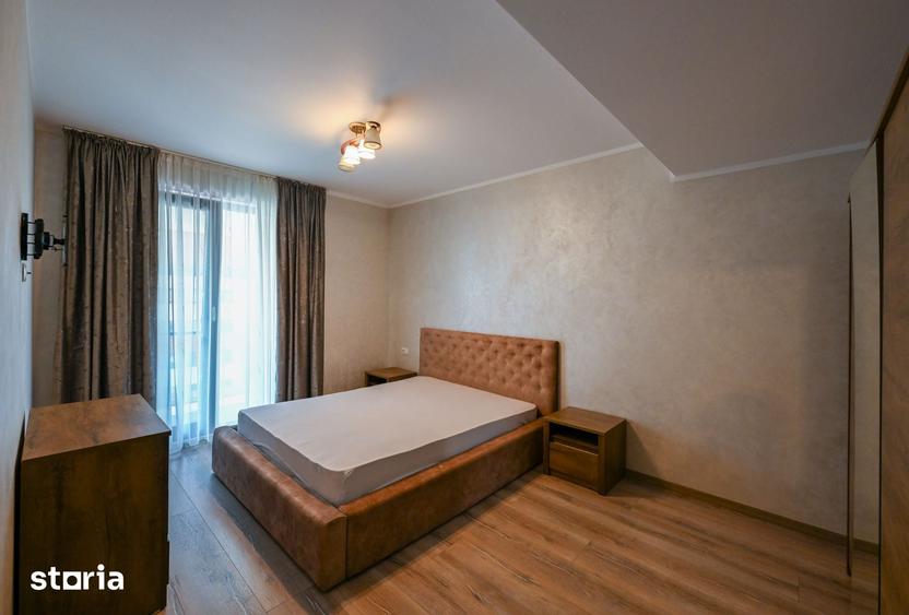 Apartament cu 3 camere în Faleză