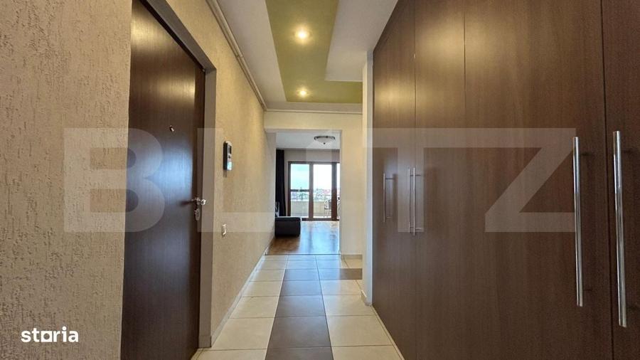 Apartament cu 3 camere decomandat în Central
