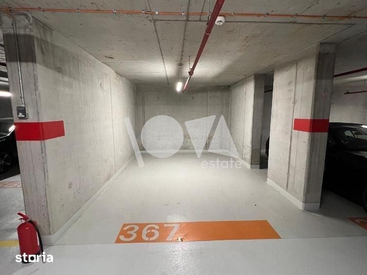 De inchiriat: apartament 2 camere nou - One Cotroceni - metrou - 10