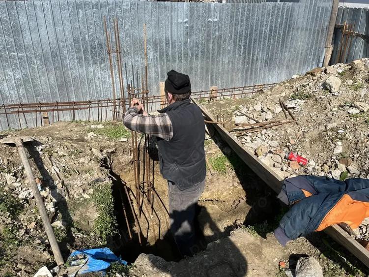 Teren de 177 mp, în Chercea