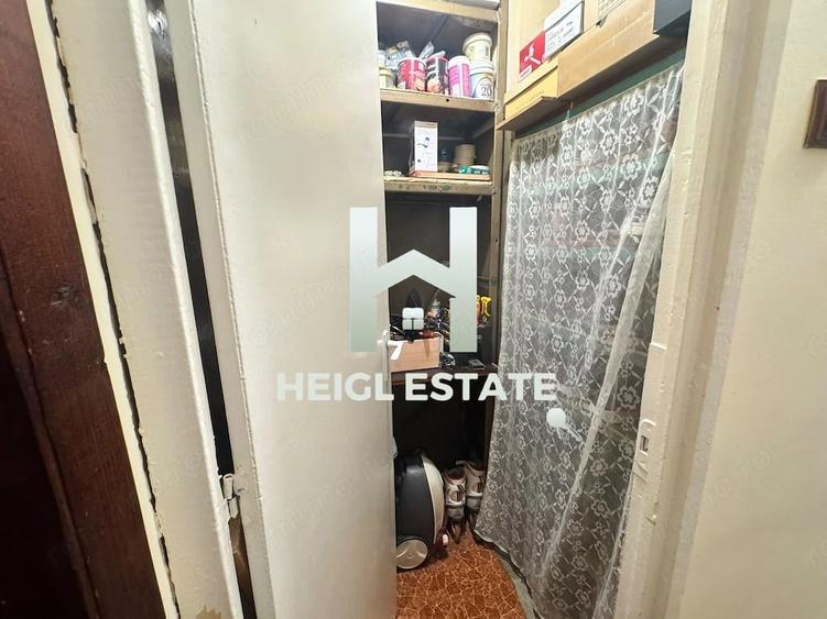 Apartament cu 2 camere în Șagului