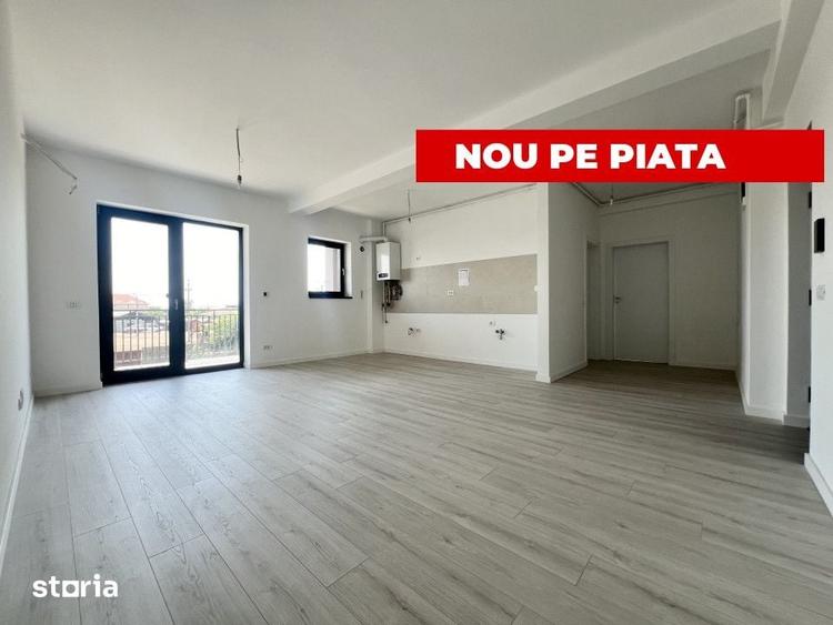 Apartament cu 2 camere semidecomandat în Mehala