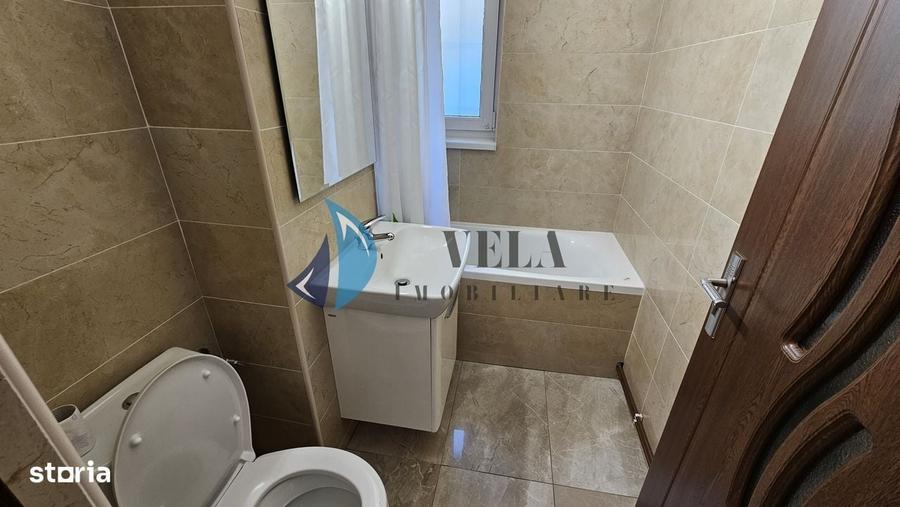 Apartament cu 2 camere decomandat în Cornișa