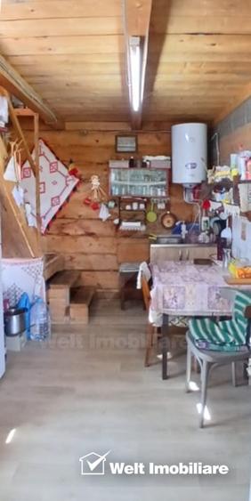 Casă individuală cu 3 camere cu Teren 1801 Mp în Comșești