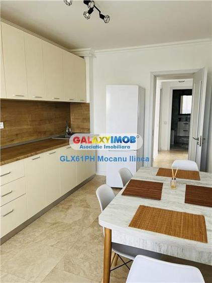 Apartament cu 2 camere decomandat, mobilat în Mihai Bravu