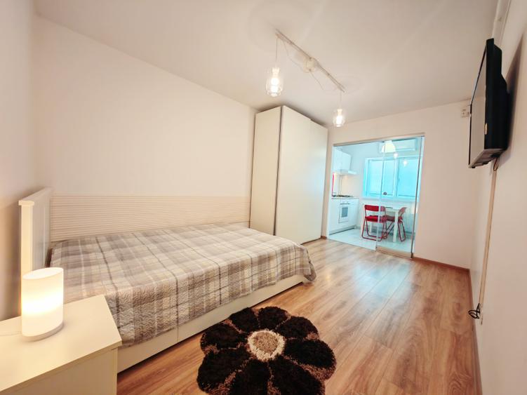 Palladium Residence | metrou Nicolae Teclu | Garsoniera cocheta cu centrala - 9