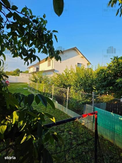 Vila de vanzare P+1E | 4 camere si 2 bai | Comuna Berceni - 12