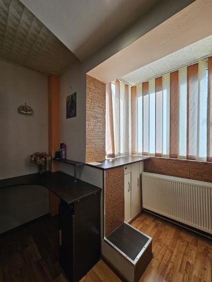 Apartament cu 2 camere decomandat în Micro 15