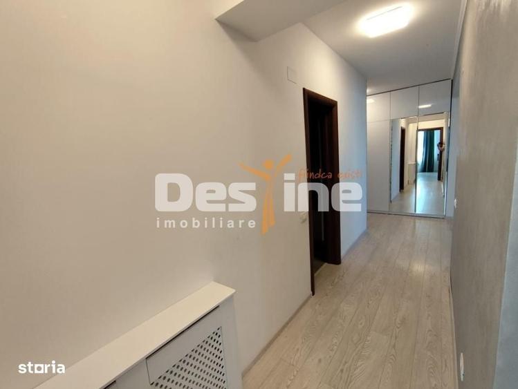 Apartament cu 3 camere decomandat, mobilat în Albert