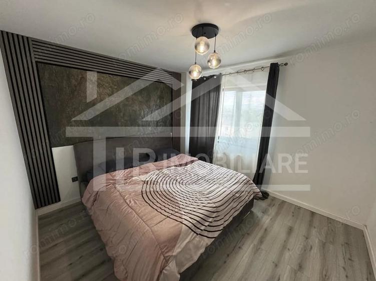 Apartament cu 3 camere semidecomandat în Gheorghe Doja