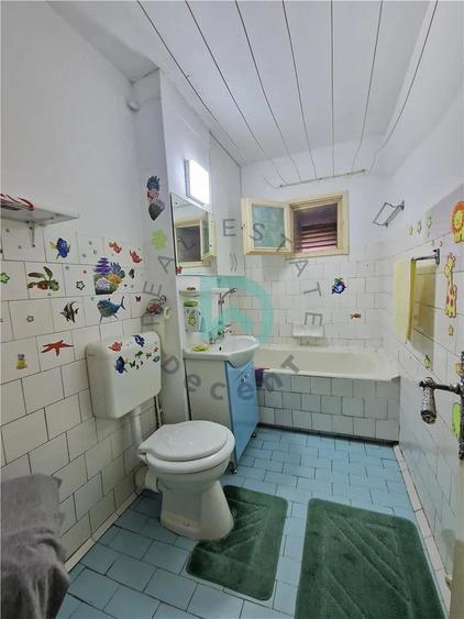 Apartament 3 camere, etaj intermediar,Tractorul, Brasov - 11