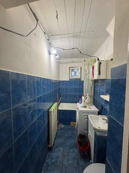 Apartament cu 2 camere nedecomandat în Dacia