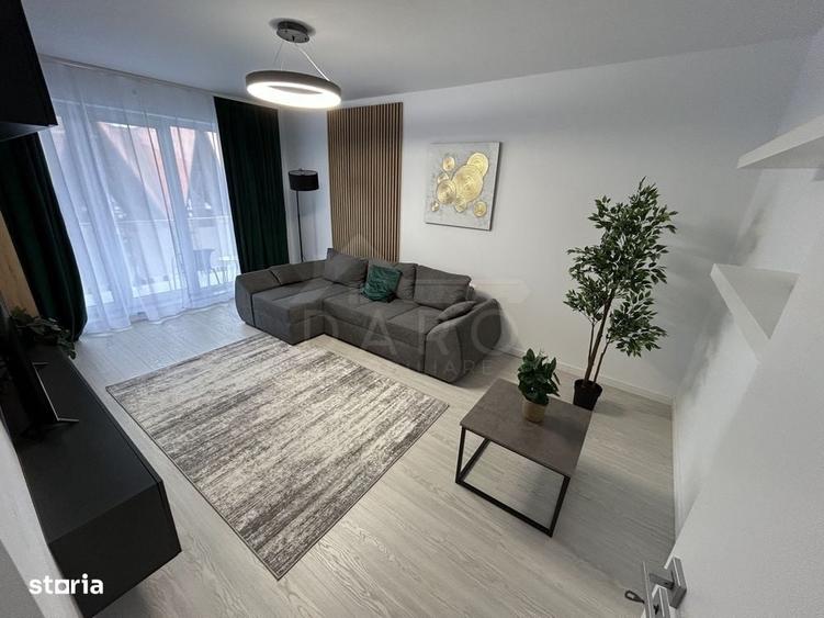 Apartament cu 2 camere decomandat în Central