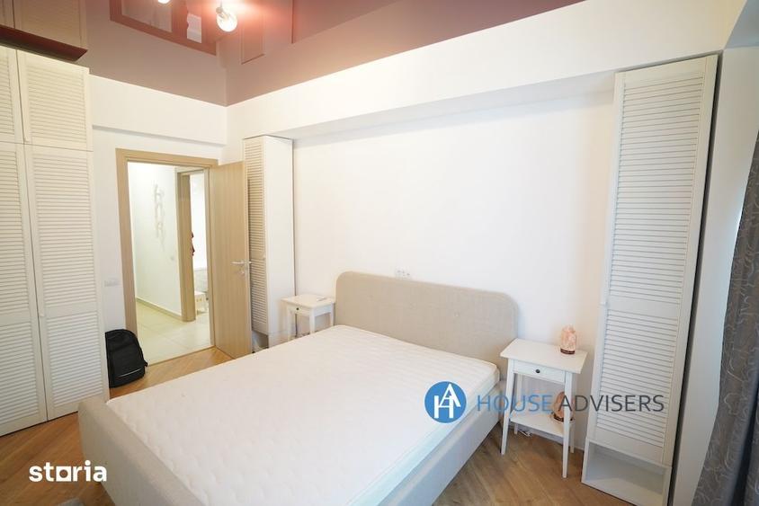 Apartament cu 2 camere, mobilat în 13 Septembrie