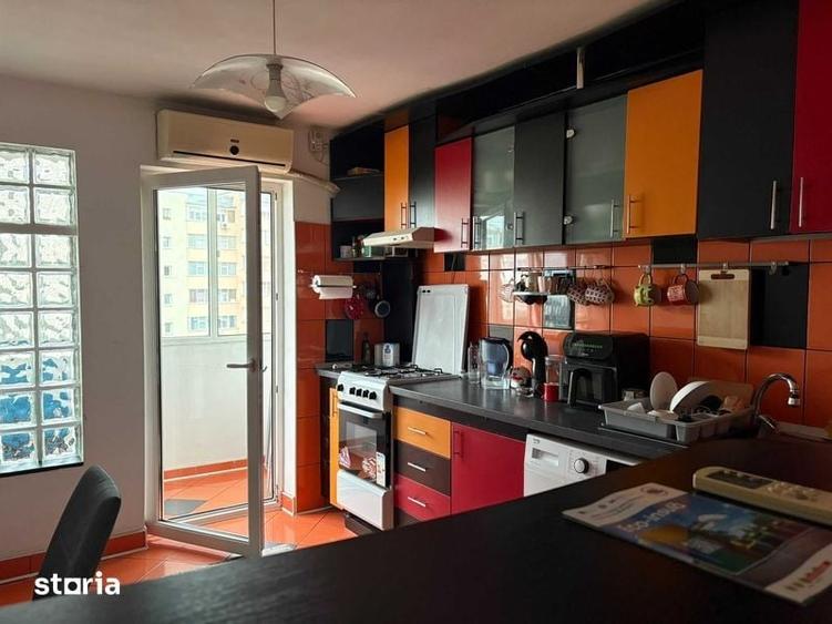 Apartament cu 2 camere în Mărăști