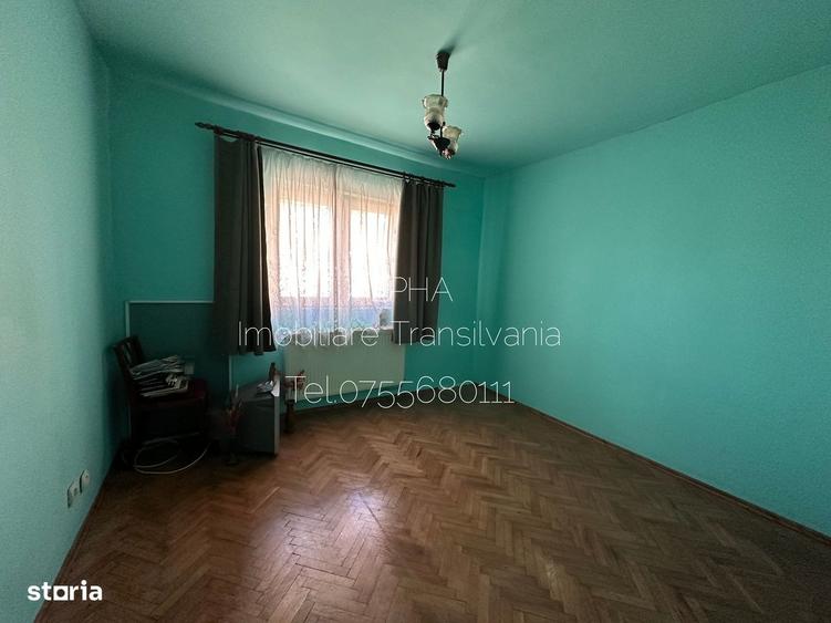 Apartament cu 3 camere în Ultracentral