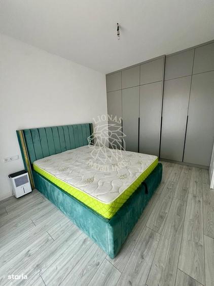 Apartament cu 2 camere în Calea Moldovei