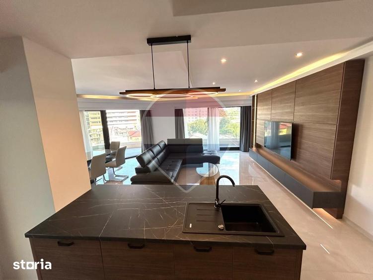 Apartament cu 3 camere în Cotroceni