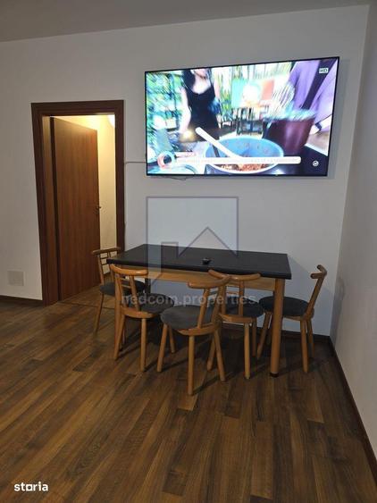 Apartament cu 3 camere semidecomandat în Chiajna