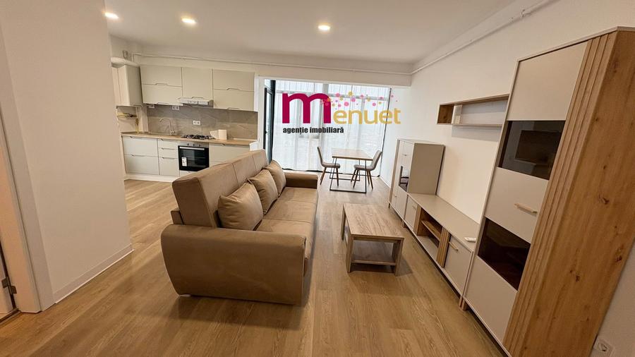 Apartament cu 2 camere în E3