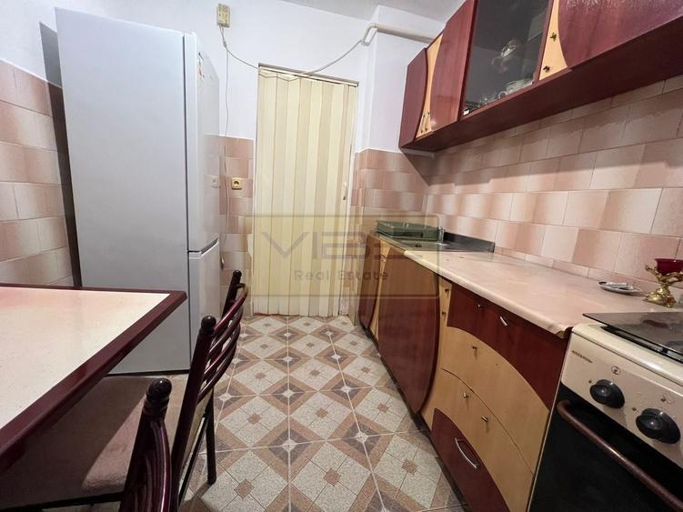 Apartament cu 2 camere decomandat, mobilat în Nicolina