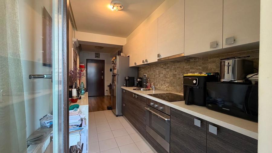 Apartament cu 2 camere decomandat, mobilat în Aviației