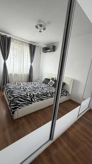 Apartament cu 2 camere semidecomandat, mobilat în Titan