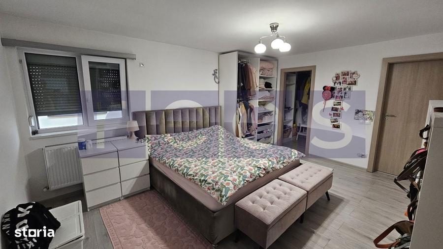 Casă cu 5 camere cu Teren 400 Mp în Ghencea