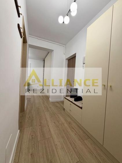 Apartament cu 3 camere decomandat, mobilat în Berceni