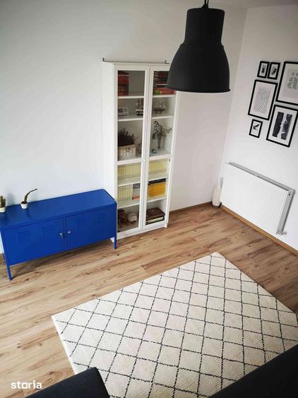 Apartament cu 2 camere în Florești